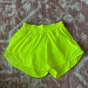 Lululemon shorts